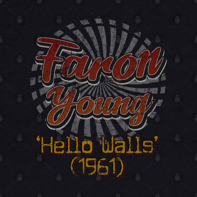 Best Faron Young, by NopekDrawings